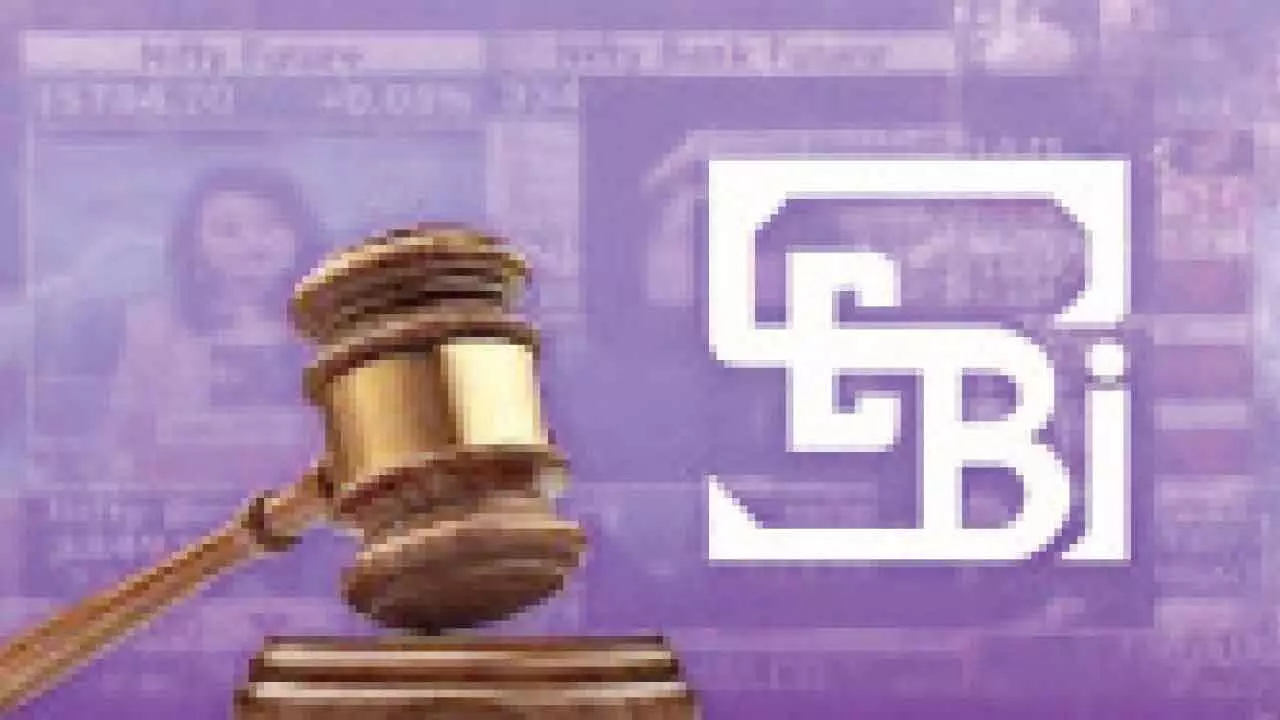 Sebi levies Rs2.8-cr fine on 18 entities; debars them for 5 years