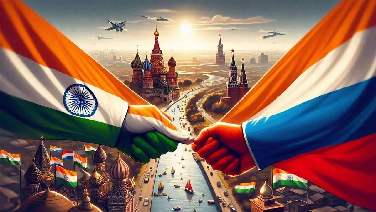 RBI working to provide avenues to Russian trade counterparts for INR use