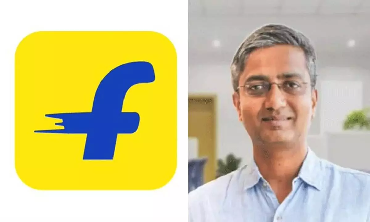 Flipkart CFO resigns ahead of IPO plans