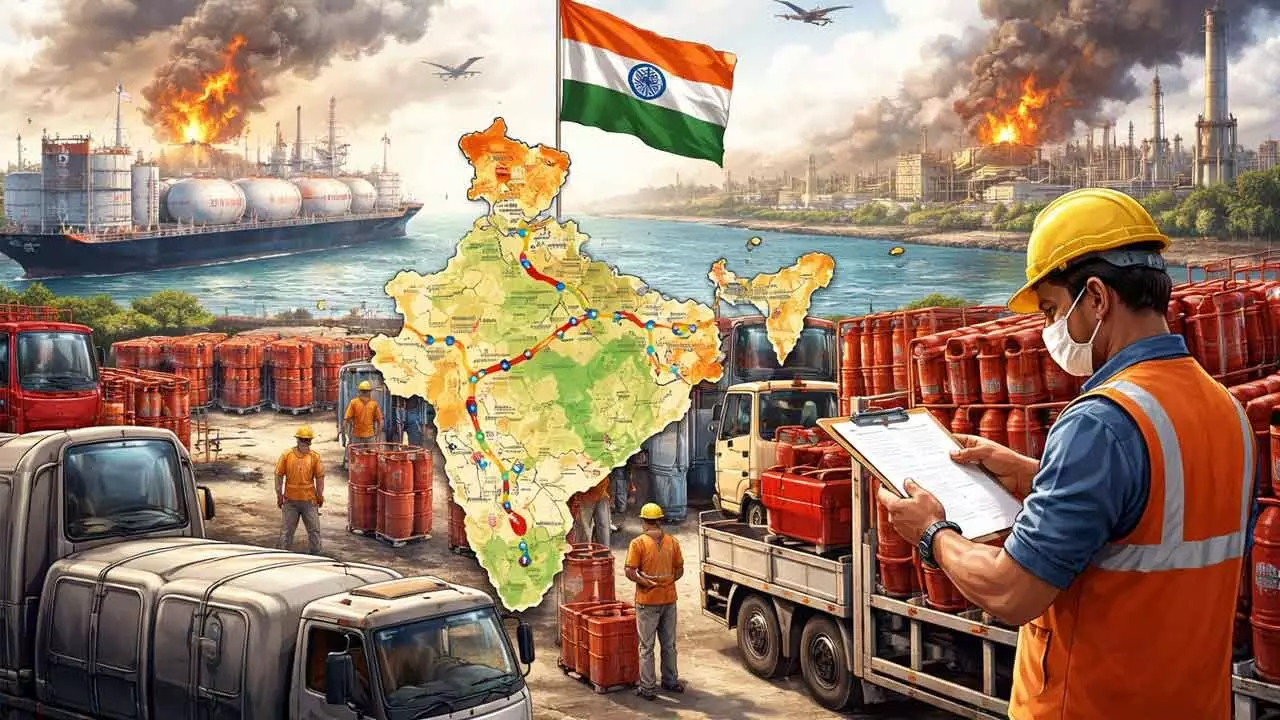 India’s energy resilience: Managing LPG supply amid global turbulence