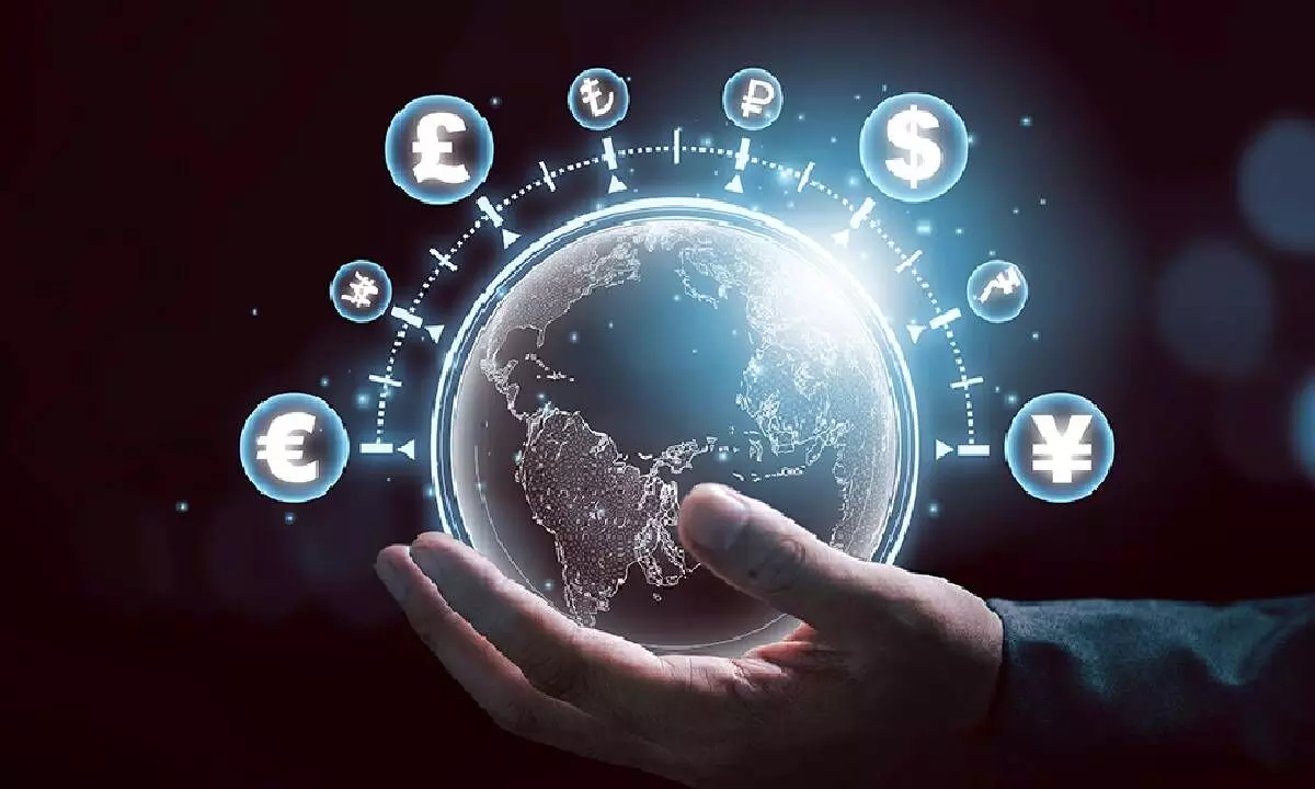 Geopolitical jitters spark heavy FPI selling in India Geopolitical jitters spark heavy FPI selling in India