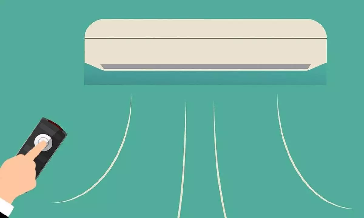 Erratic weather clouds AC sales outlook Erratic weather clouds AC sales outlook