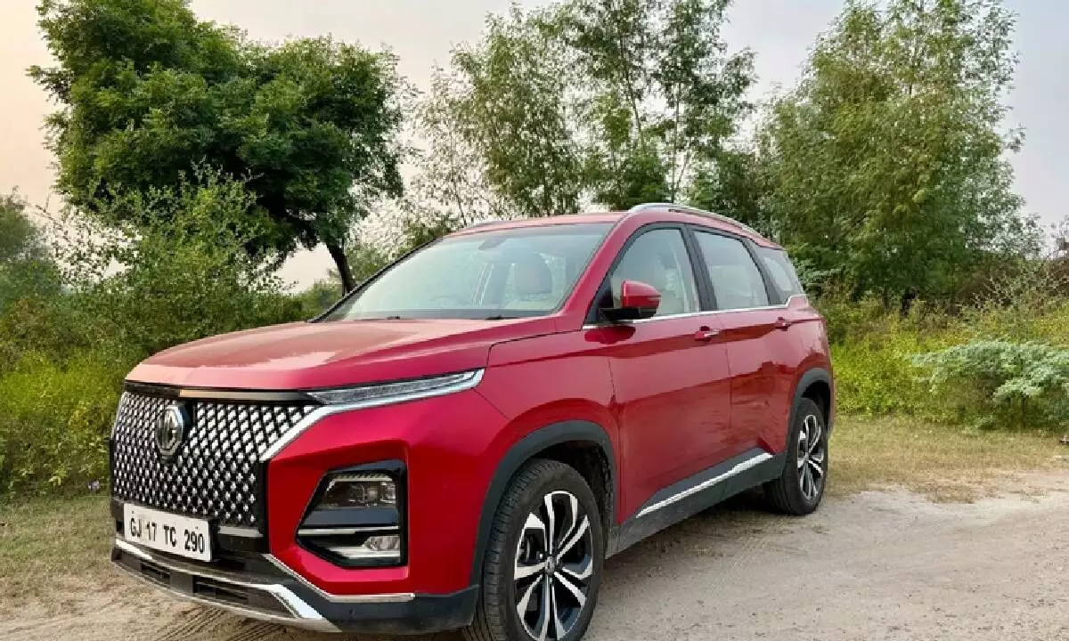 JSW MG motors to focus on non-metros to boost sales JSW MG motors to focus on non-metros to boost sales