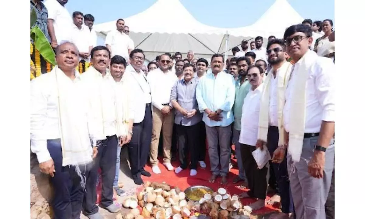 Hyatt Centric Hotel to be operational in Vizag in three yrs Hyatt Centric Hotel to be operational in Vizag in three yrs