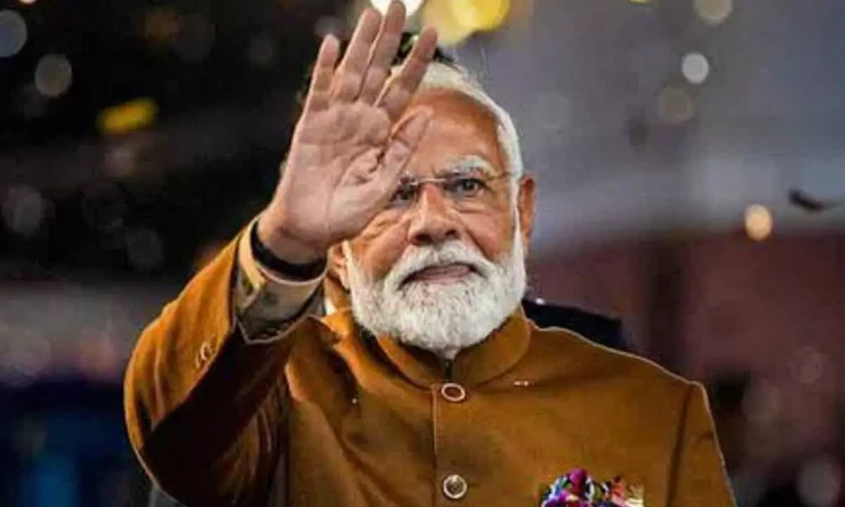 BlueKraft CEO decodes ‘significance’ of Modi’s 25 years journey BlueKraft CEO decodes ‘significance’ of Modi’s 25 years journey