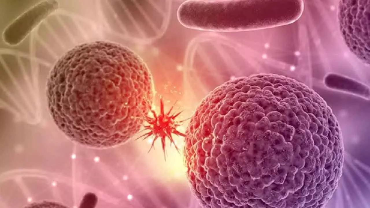 New lease of life for teenager with rare form of cancer