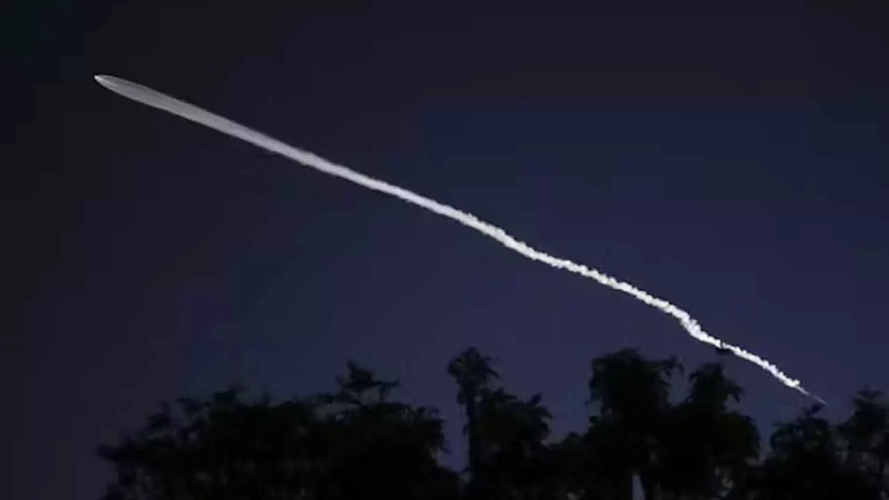 SpaceX plan could crowd out the cosmos