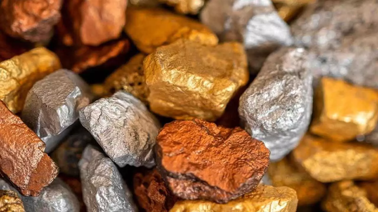 India can break China’s grip on critical minerals, says report