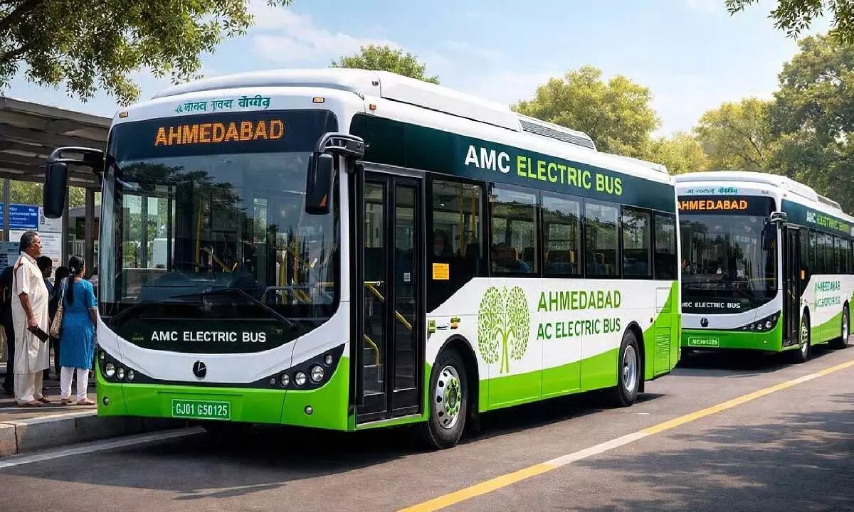 centre to deploy 10,000 AC e-buses in 116 cities by 2027