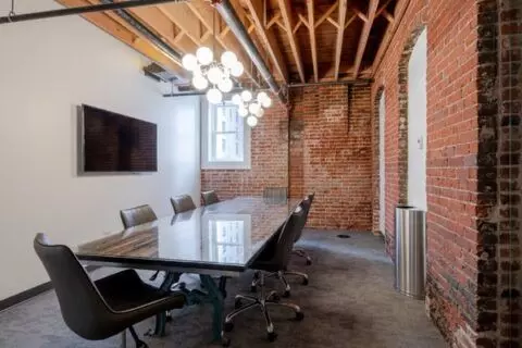 What Amenities Are Included in Coworking Meeting Rooms?