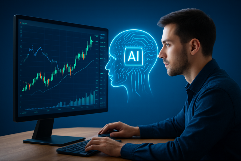 The Profit Storm Platform Uses AI to Simplify Trading