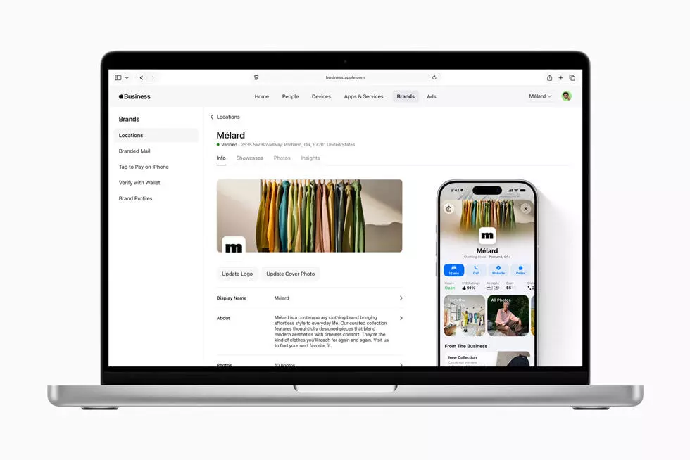 Apple Inc. Launches ‘Apple Business’ Platform – Boost the Companies of All Sizes Globally