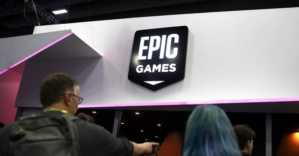 Epic Games Plans to Job Cuts of 1,000 Roles as Fortnite Popularity Drops