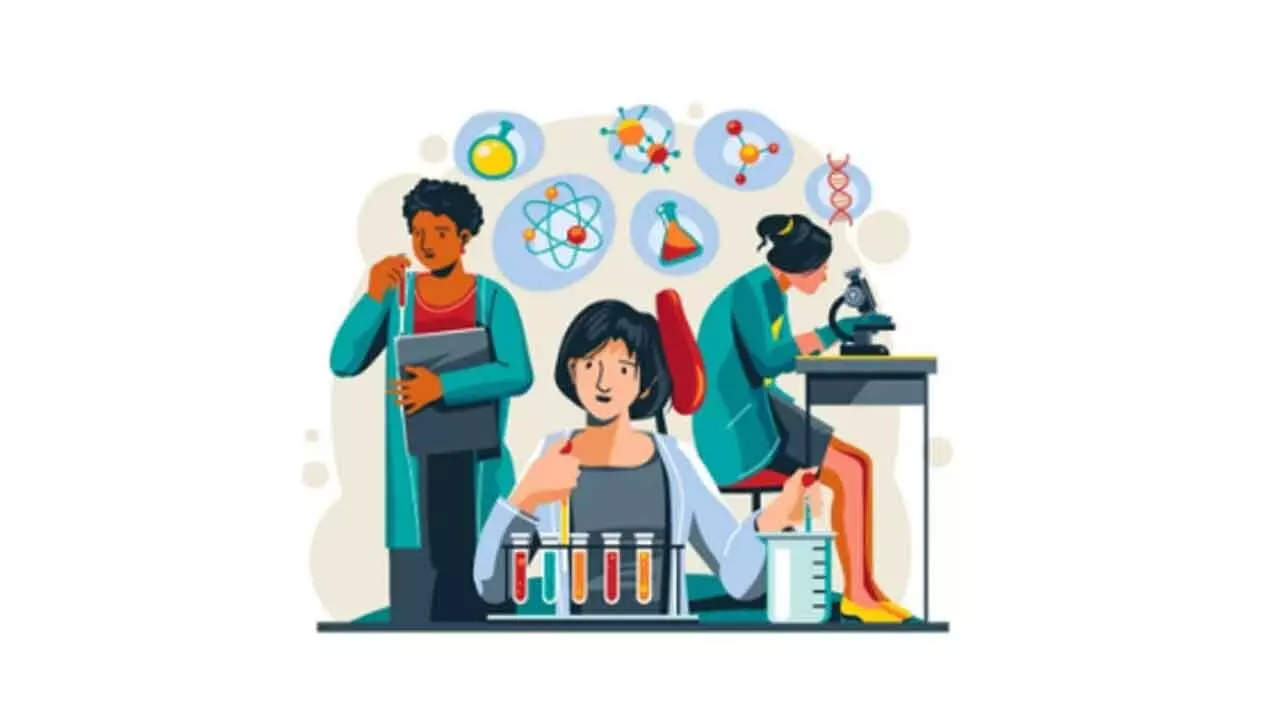 How women are redefining the future of STEM How women are redefining the future of STEM