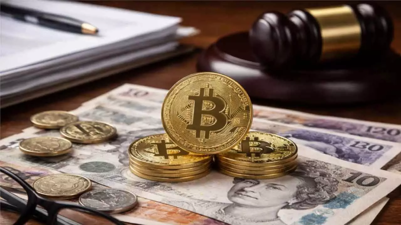 UK bans crypto donations to political parties to curb foreign influence