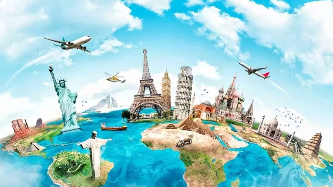 Tourism in the age of geopolitical risk