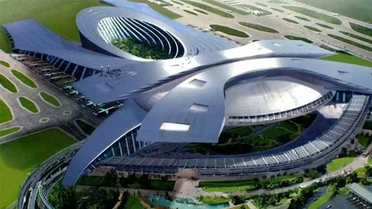 Jewar Airport: A strategic leap for India’s skies