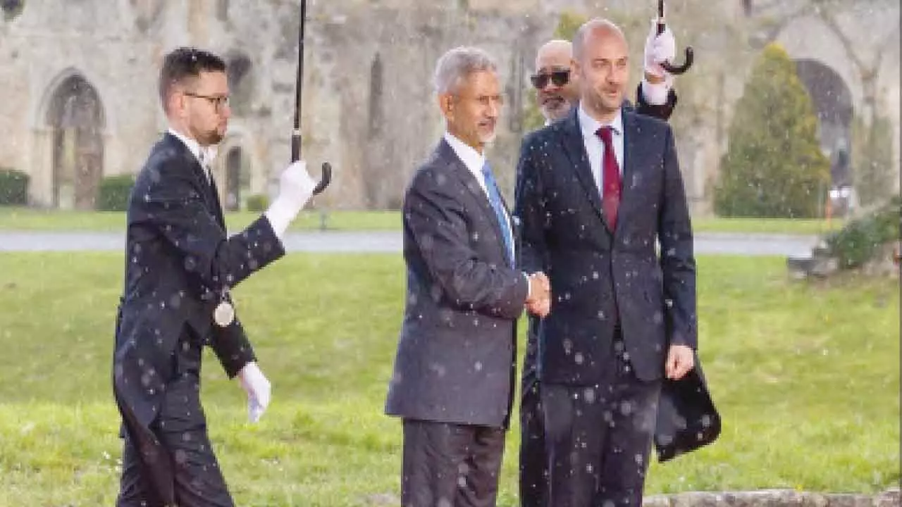 At G7 meet, Jaishankar pushes for urgent UNSC reforms