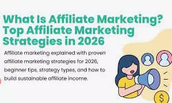 Affiliate Marketing in 2026: A Complete Guide to Building Passive Income Online
