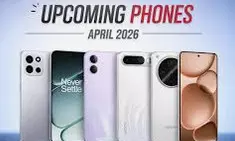 April 2026 Smartphone Launches: Exclusive OnePlus, Oppo, Xiaomi & Vivo