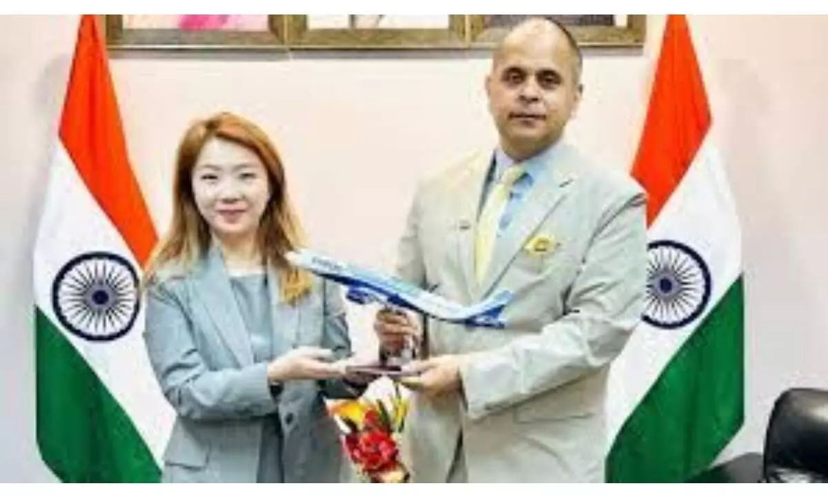 IndiGo launches Shanghai-Kolkata direct flight