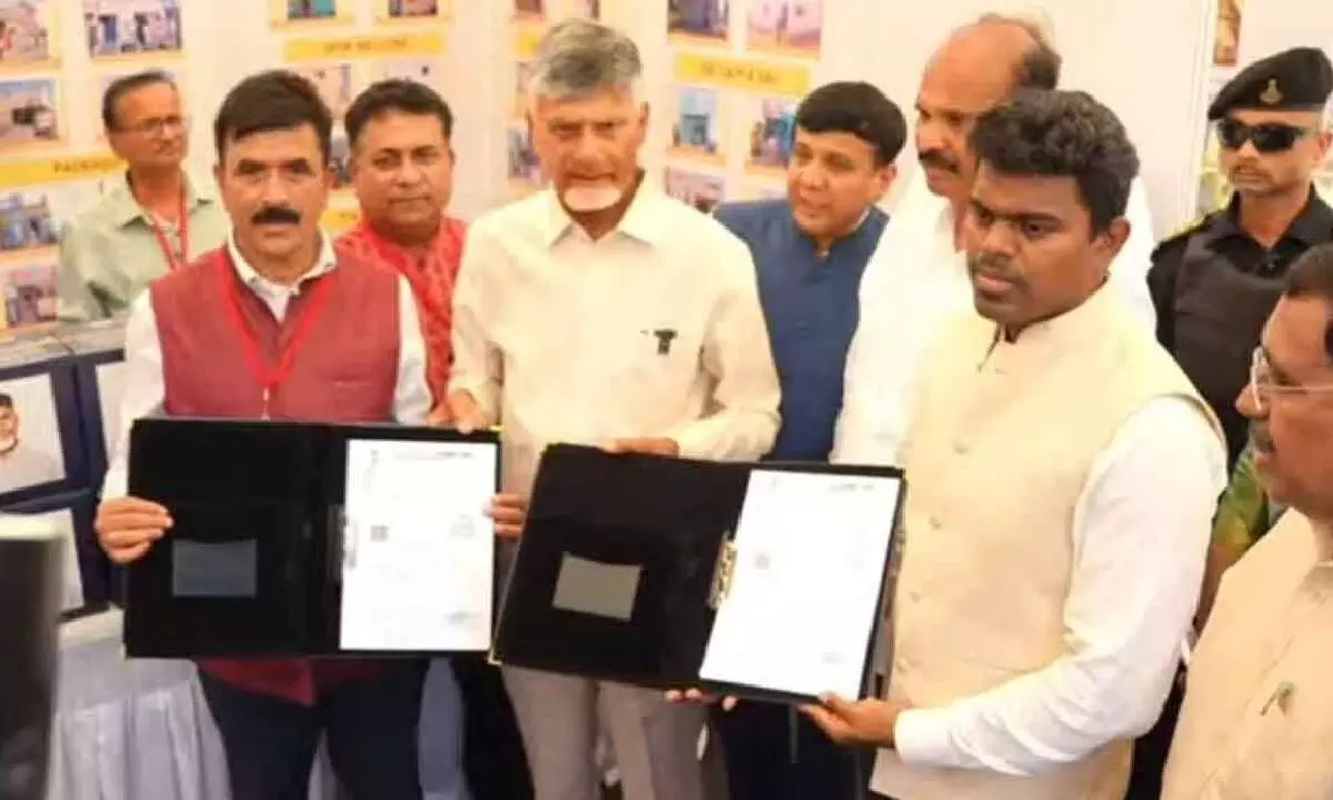 AP powers India’s biggest energy efficiency drive under PMAY