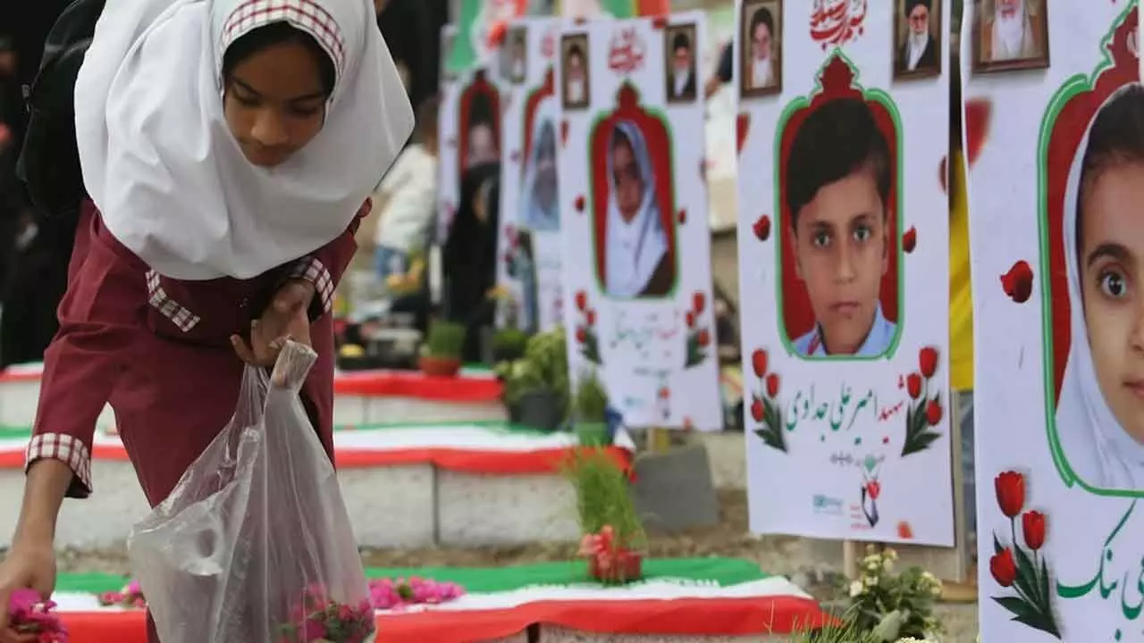 A conflict beyond courtrooms A conflict beyond courtrooms