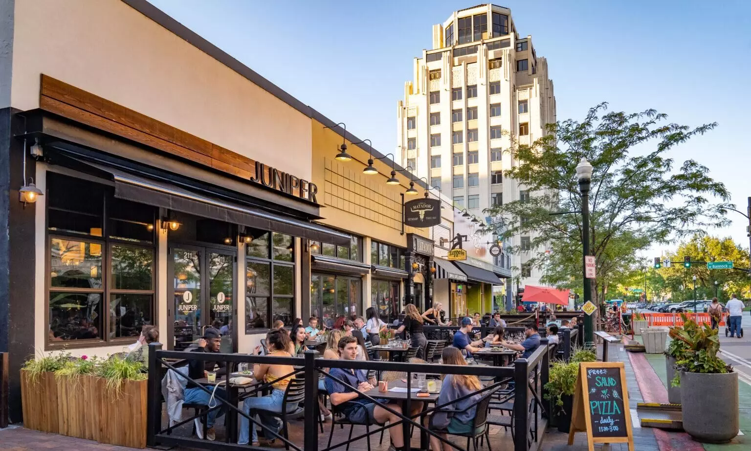 Planning a Vacation in Boise: Where to Eat, Explore, and Unwind