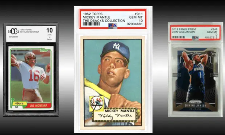Sports Hobby Cards and Why They Matter for Card Condition