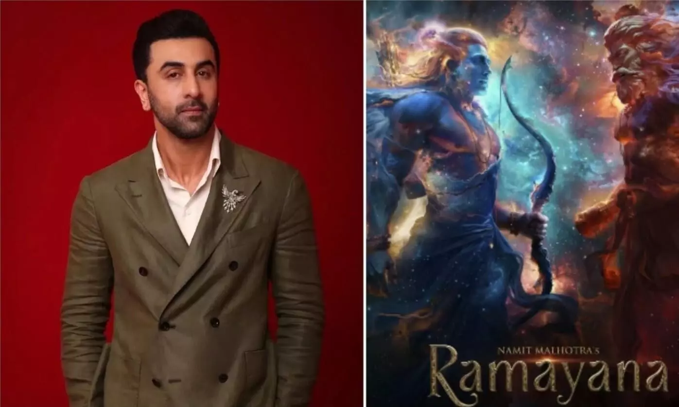 Ranbir Kapoor Stuns as Lord Rama in ‘Ramayana’ First Glimpse