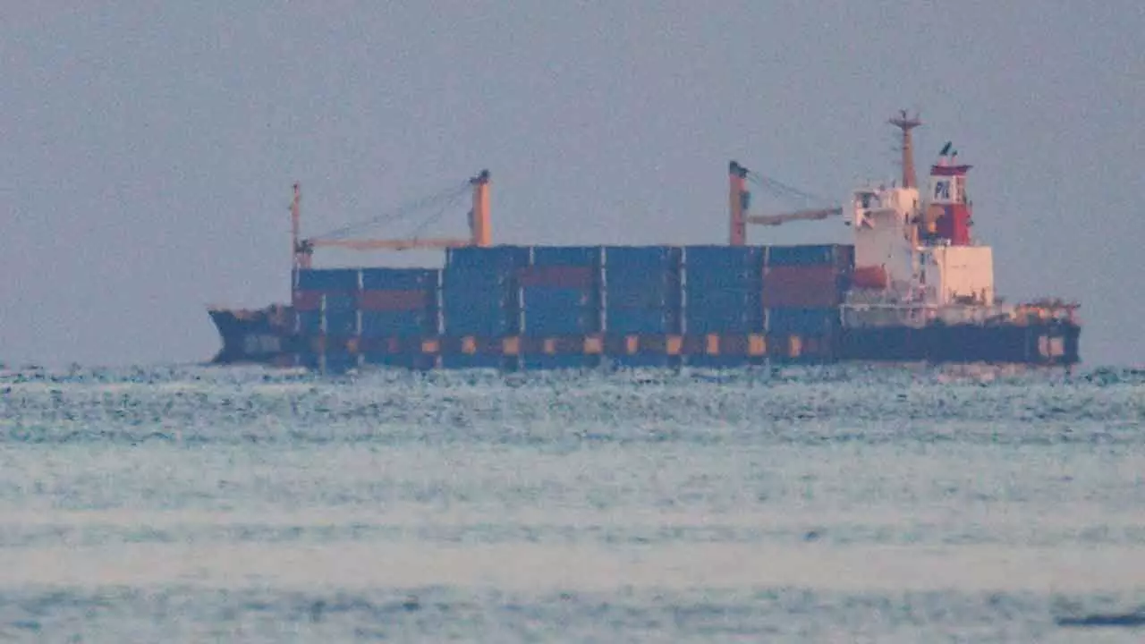 Red Sea’s ‘Gate of Tears’ turns geopolitical faultline