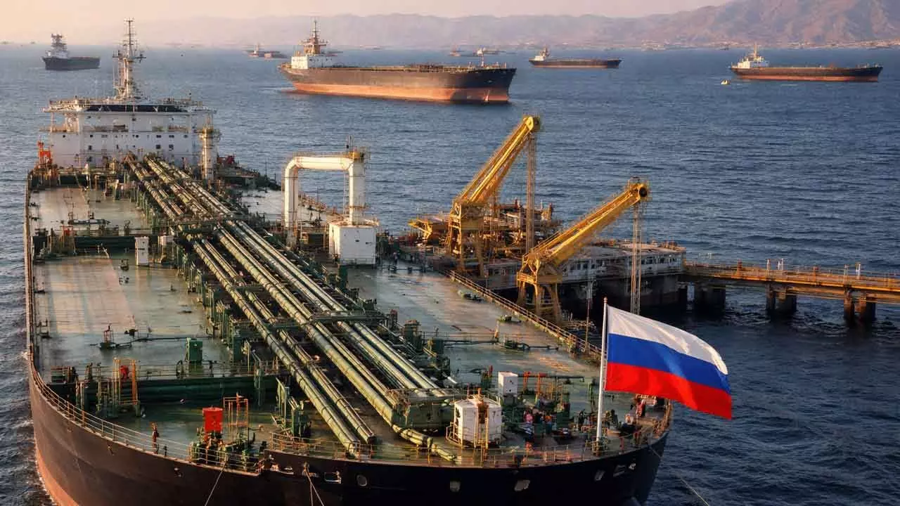 Oil-thirsty Asia turns to Russian crude as Hormuz crisis deepens Oil-thirsty Asia turns to Russian crude as Hormuz crisis deepens