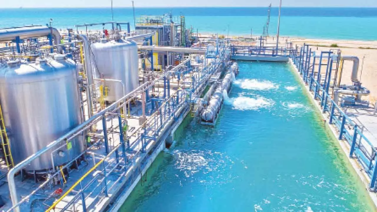 Trump’s threat to target Irans desalination plants may have devastating impact across the Gulf