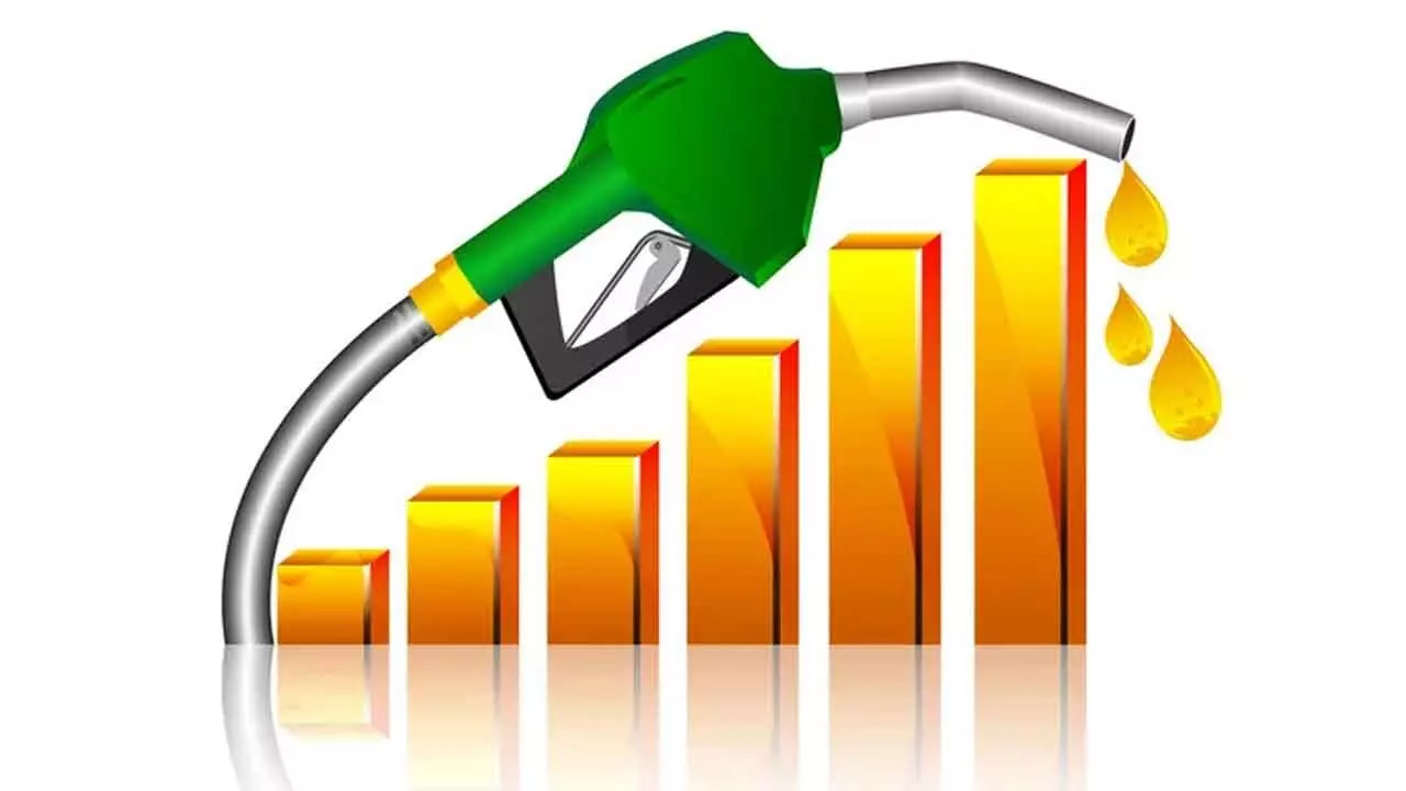 Fuel shock returns: US gas tops $4 again after West Asia crisis