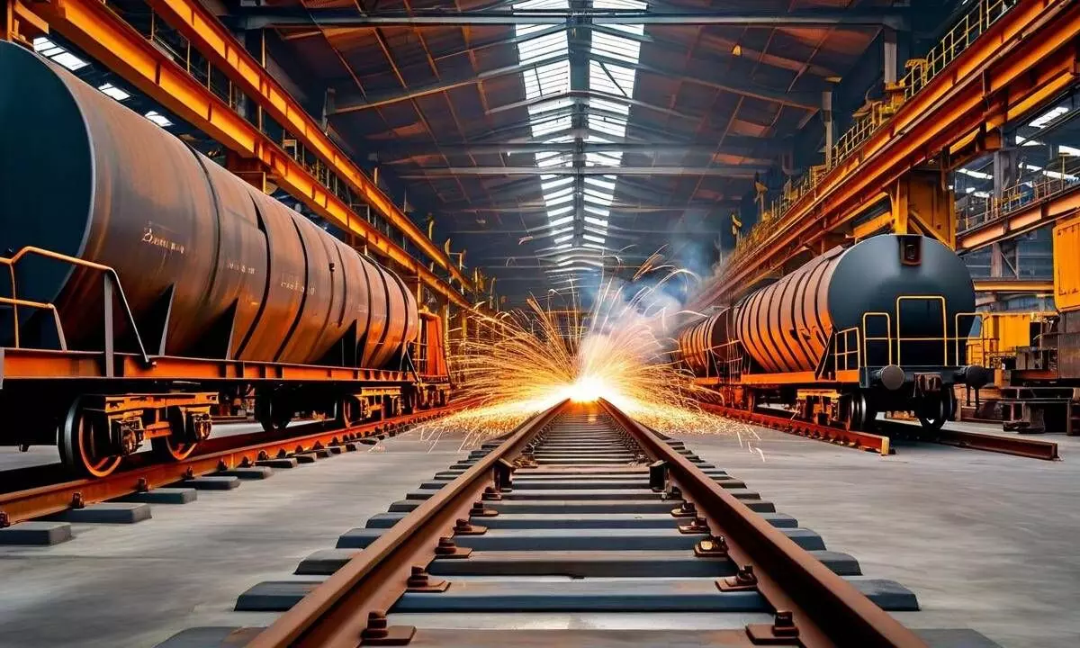 Texmaco gets LOI from JSW for 20 freight wagons