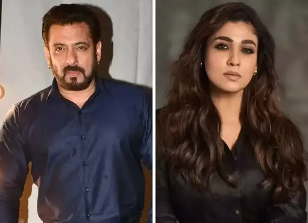 Big crossover alert: Nayanthara joins Salman Khan in Vamshi Paidipally’s SVC63
