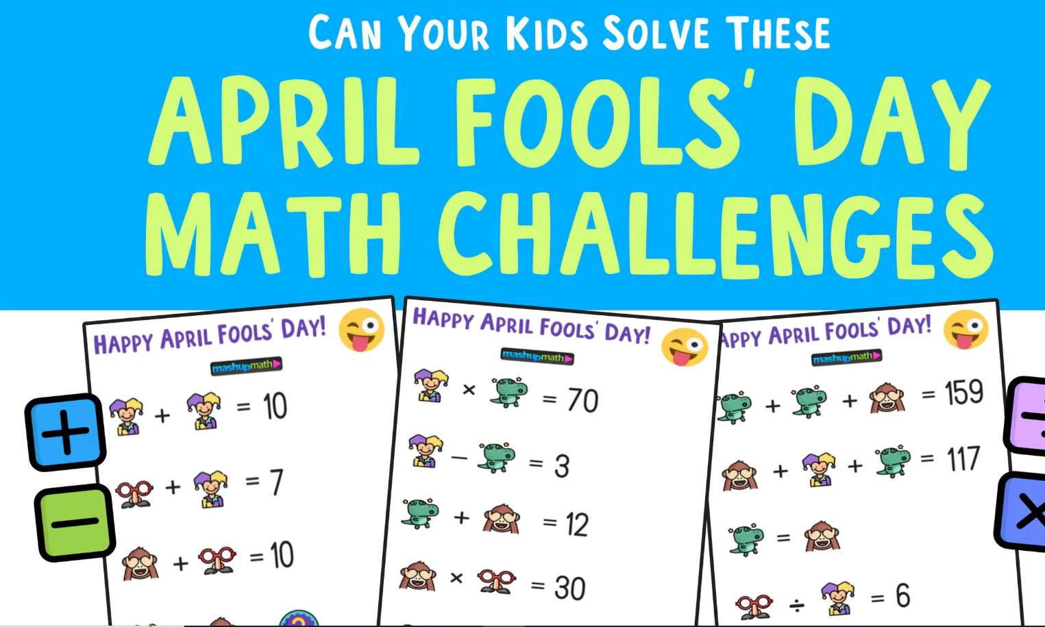 NYT’s Cleverest Puzzles to Celebrate April Fools’ Day