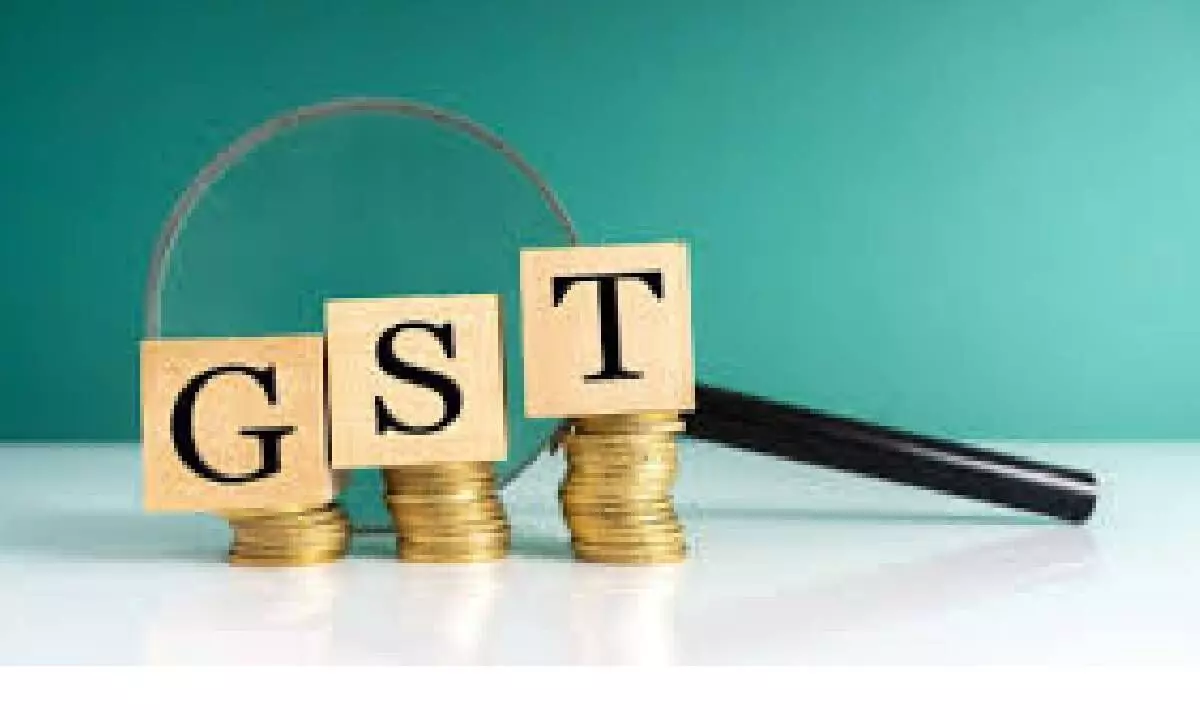 GST revenues remain resilient, hit Rs 2L cr mark GST revenues remain resilient, hit Rs 2L cr mark
