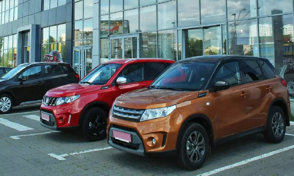 PV sales at record high with 47L units in FY26