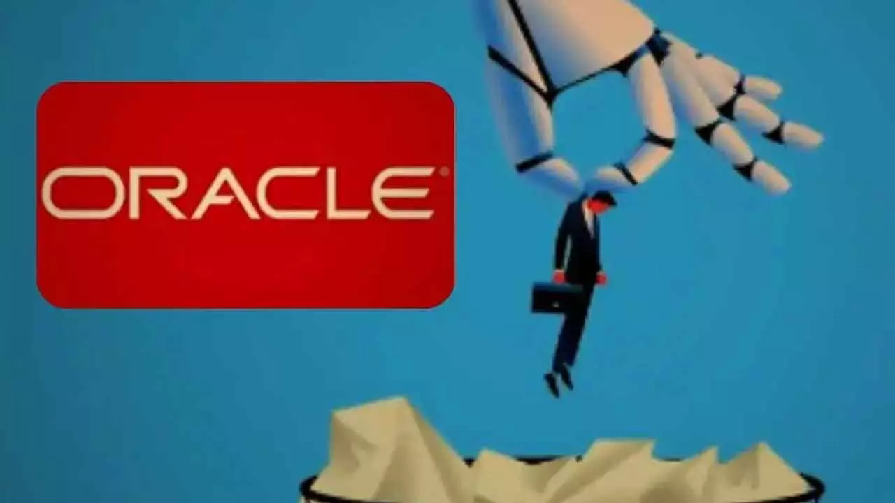 Oracle layoffs a blip, not a threat to GCC growth story