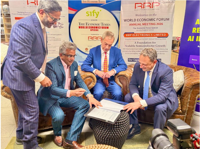 Asprofin Bank Collaborates RRP Electronics as Tier One Contractor for Multi Billion Datacenter Network