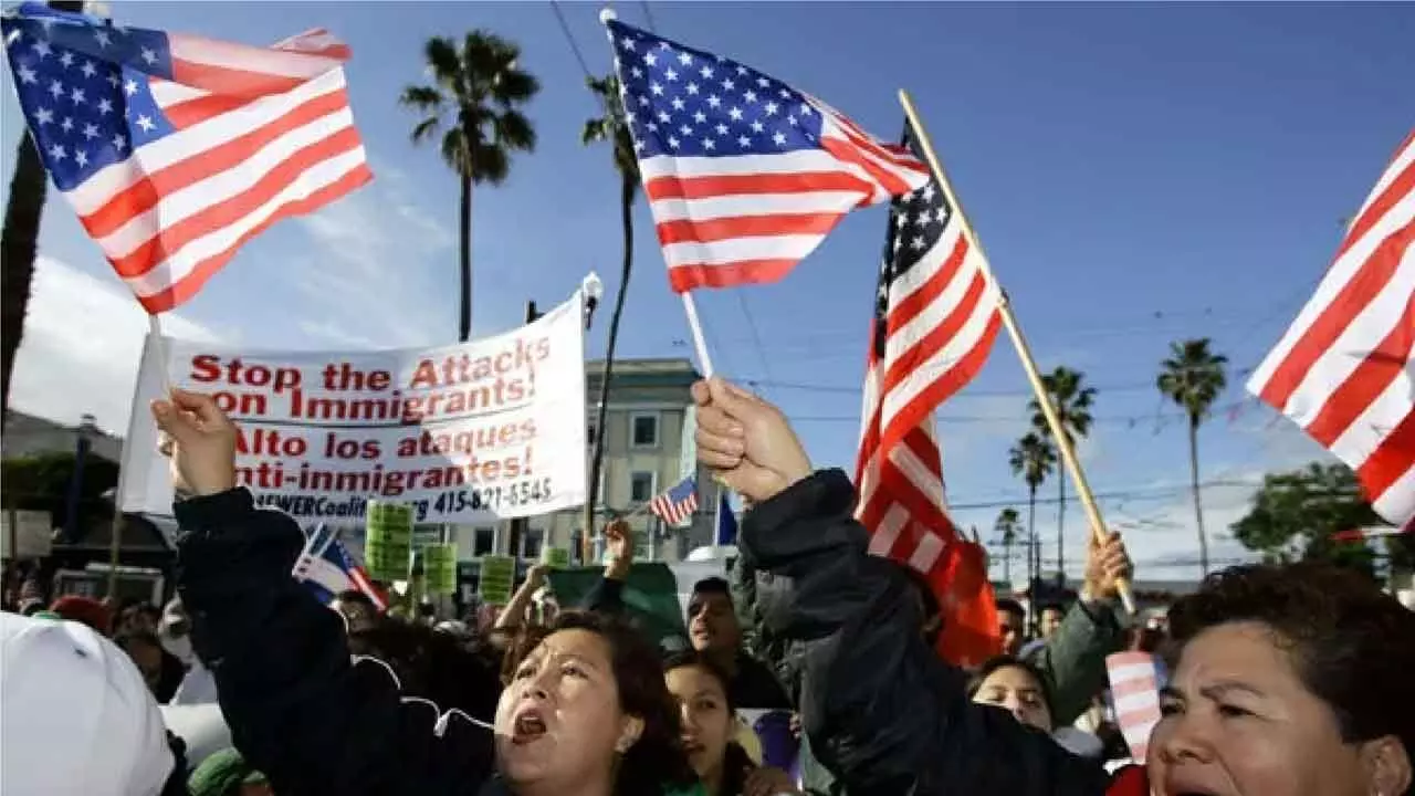 Deportation to third countries leaves US immigrants in limbo