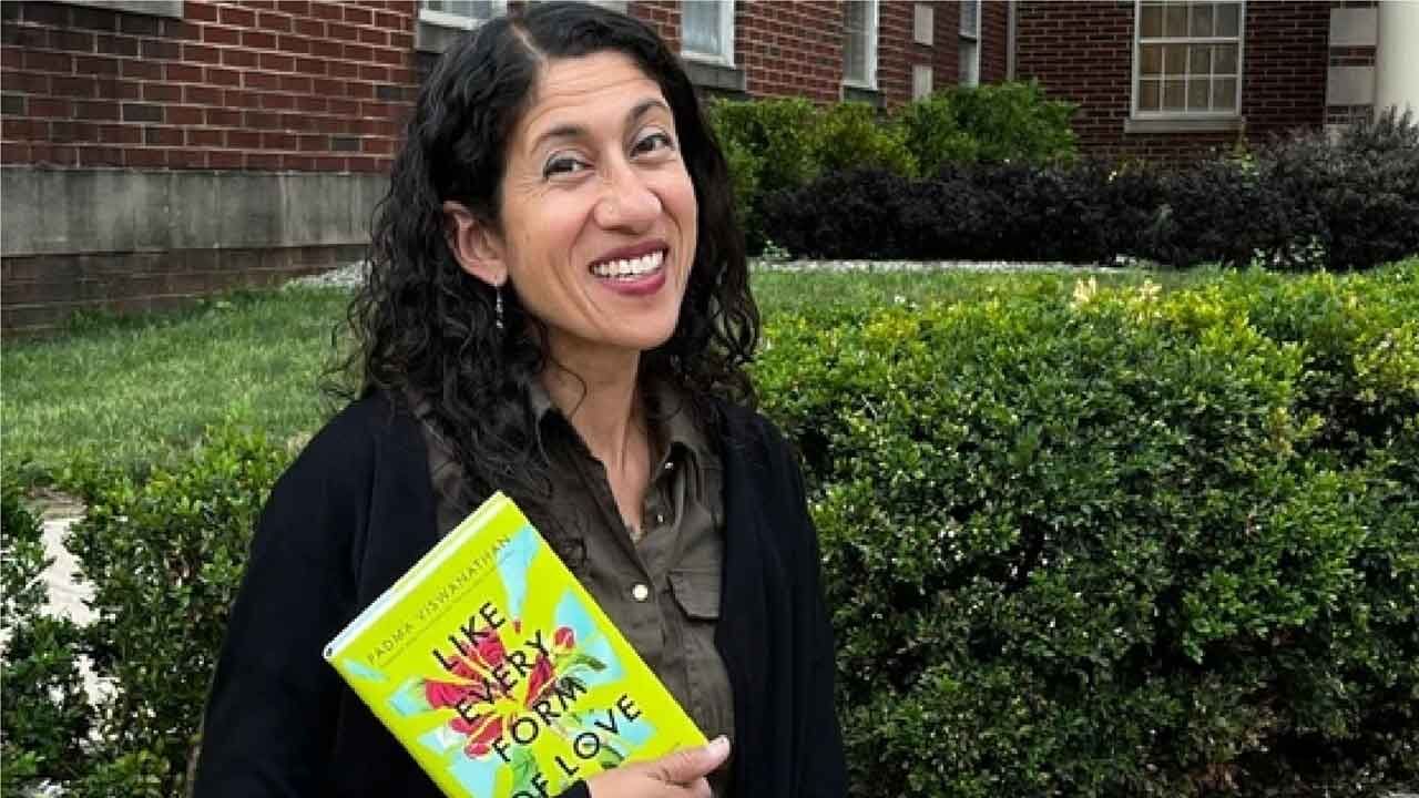 Indian-origin translator Padma Viswanathan shortlisted for Booker Prize ...