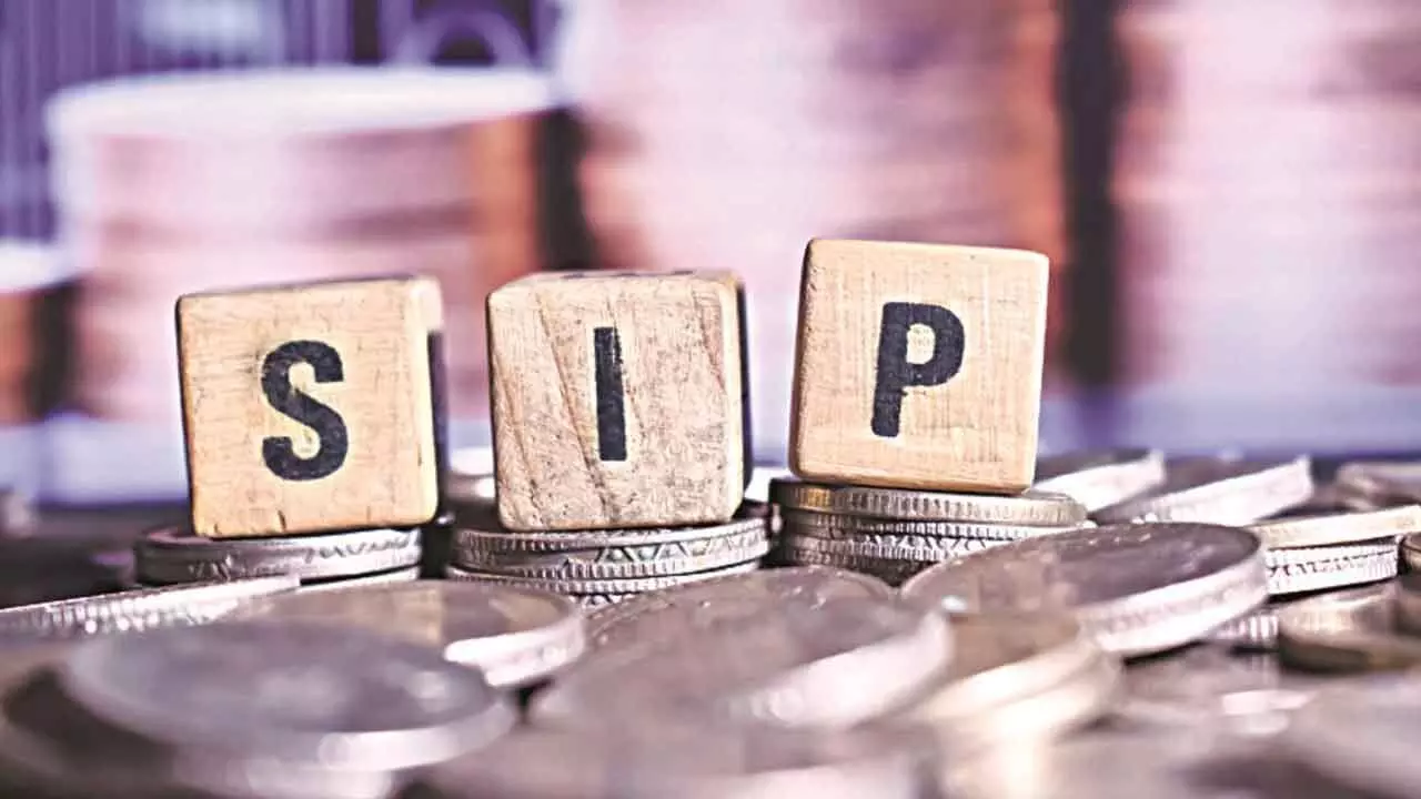 SIP flows up in March, deploying more cash amid market corrections: FT MF