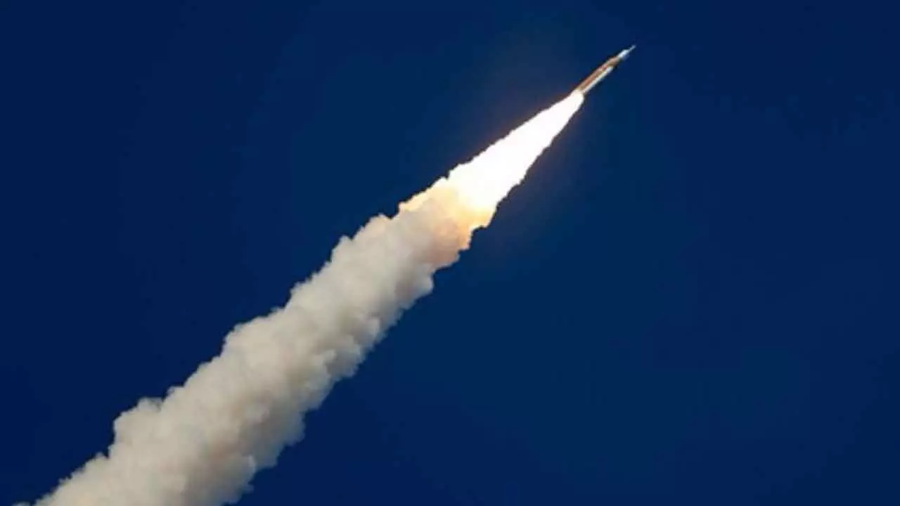 Launch of Artemis II signals new US space race push