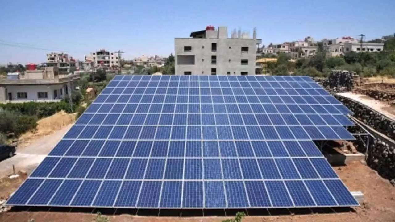 Solar power surge helps TN manage rising summer demand Solar power surge helps TN manage rising summer demand