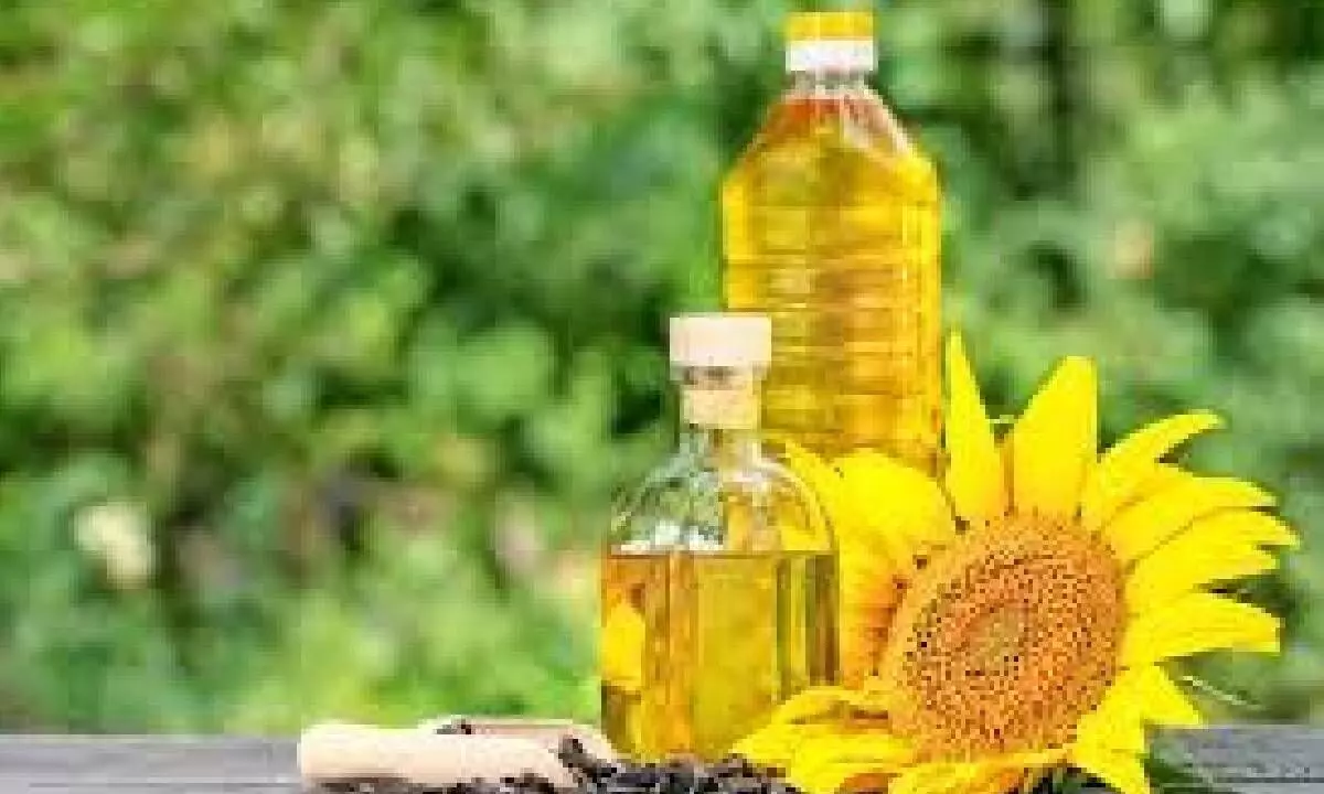 Refined sunflower oil sales may drop 10% this fiscal