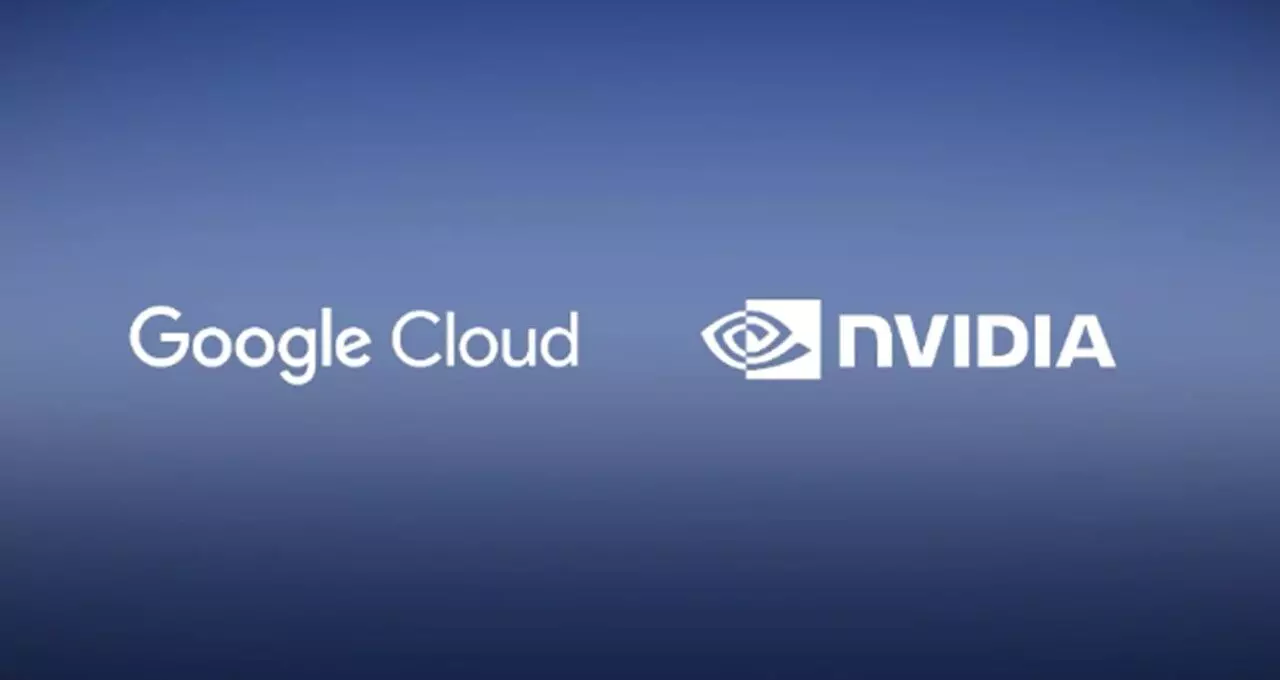NVIDIA and Google bring Next-Gen AI Home