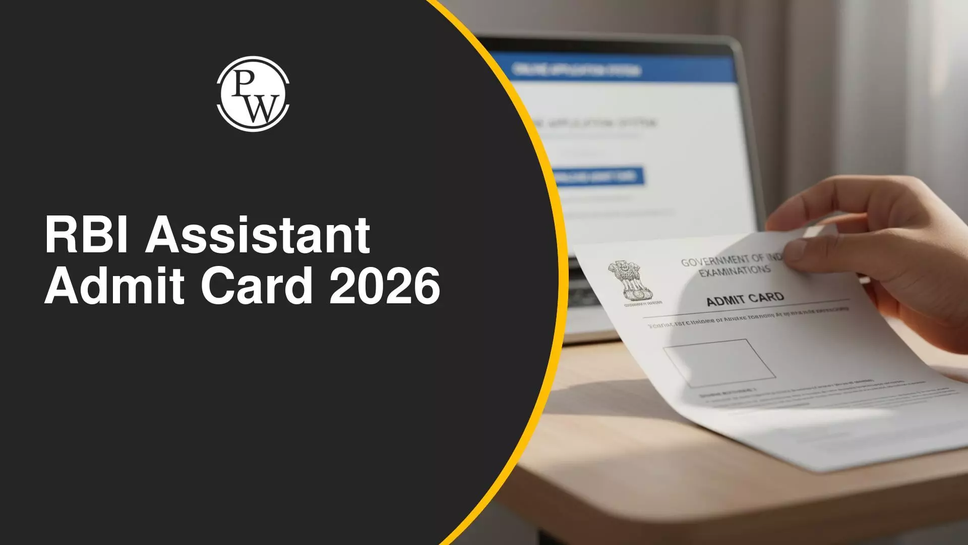 Your Gateway to a Banking Career: RBI Assistant Admit Card 2026 Now Available