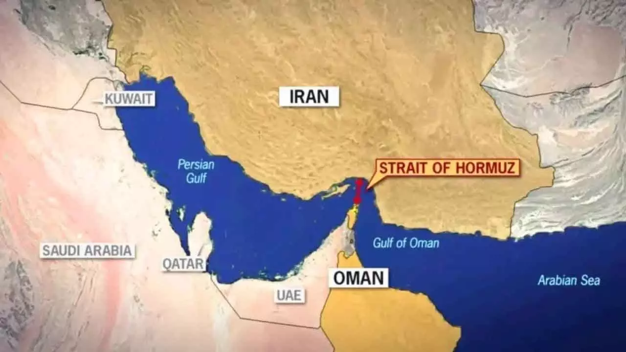 Right step on Hormuz, but India needs clearer West Asia strategy